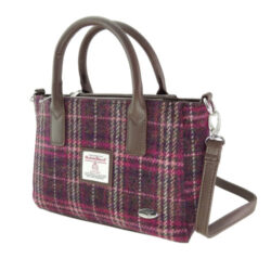 Harris Tweed Small Tote Bag - LB1228-COL131