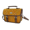 Harris Tweed Mini Satchel - LB1230-COL130