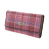 Harris Tweed Purse and ID Window - LB2106-COL103