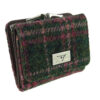 Harris Tweed Small Clasp Purse - LB2113-COL107