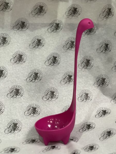 Kitchen - Nessie Ladle Pink