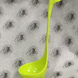Ladle - Nessie green Kitchen - Nessie Ladle Green