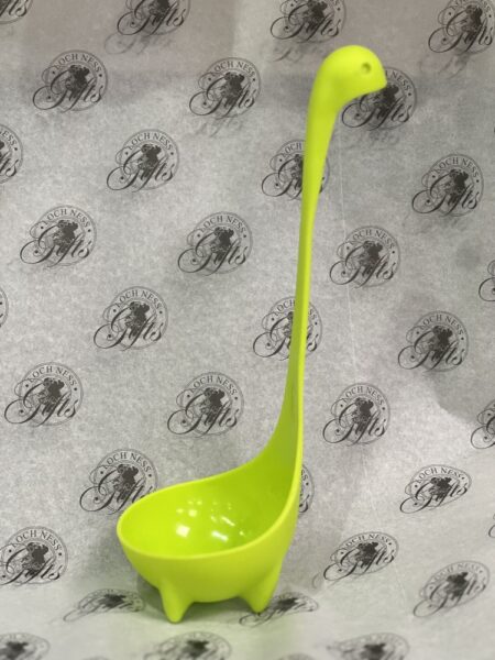 Kitchen - Nessie Ladle Green