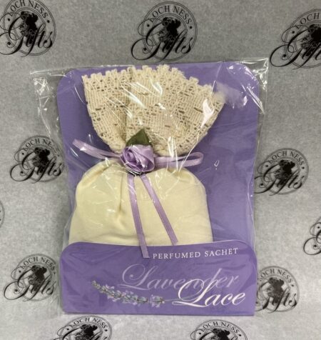 Fragranced Sachet - Lavender Lace