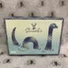 Shortbread - Shortbread Rounds Gift Box 150g Nessie The Loch Ness Monster