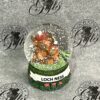 Snow Globe - Highland Cow Loch Ness