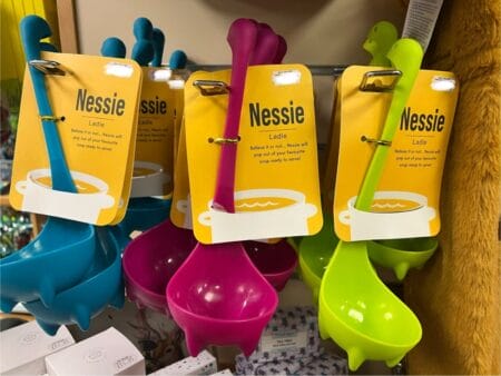 Kitchen - Nessie Ladle Green