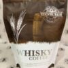 Coffee - Whisky coffee pouch Edinburgh Tea and Coffee Company - Whisky Coffee