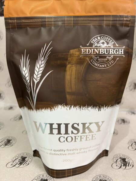 Edinburgh Tea and Coffee Company - Whisky Coffee