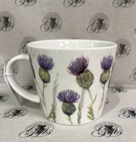 Mug - Scottish Thistles