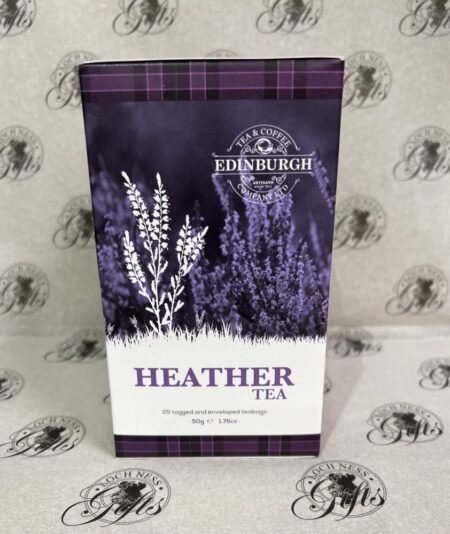 Edinburgh Tea and Coffee Company - Heather Tea Teabags