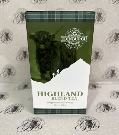 Edinburgh Tea and Coffee Company - Highland Blend Tea Teabags