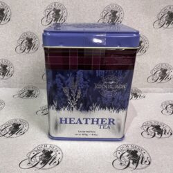 Edinburgh Tea and Coffee Company - Heather Loose Leaf Tea Caddy