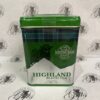 Tea - Loose Tea Highland Blend Edinburgh Tea and Coffee Company - Highland Blend Loose Leaf Tea Caddy