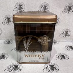Edinburgh Tea and Coffee Company - Whisky Loose Leaf Tea Caddy