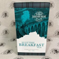 Edinburgh Tea and Coffee Company - Scottish Breakfast Tea Teabags