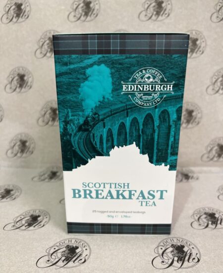 Edinburgh Tea and Coffee Company - Scottish Breakfast Tea Teabags