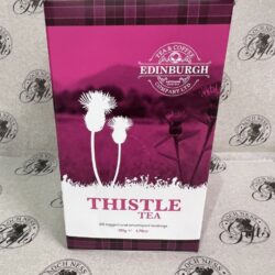 Tea - Thistle Teabags Edinburgh Tea and Coffee Company - Thistle Tea Teabags