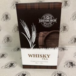 Tea - Whisky Teabags Edinburgh Tea and Coffee Company - Whisky Tea Teabags