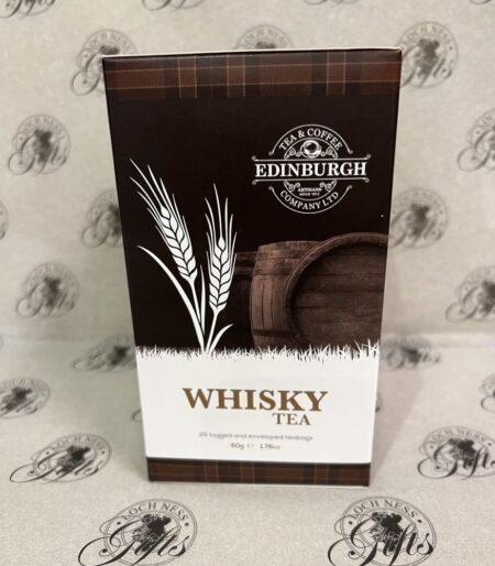 Edinburgh Tea and Coffee Company - Whisky Tea Teabags