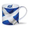 Dunoon - Orkney St Andrews Cross Mug - Dunoon Fine Bone China St Andrew's Cross Orkney Shape