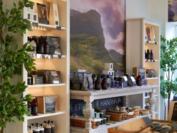 HIGHLAND SOAP COMPANY 1 Home