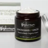 Highland Soap Co. Hand and Body Organic Cream Lemongrass and Ginger