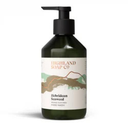 Highland Soap Co - Hand Wash Hebridean Seaweed Highland Soap Co - Hand Wash Hebridean Seaweed