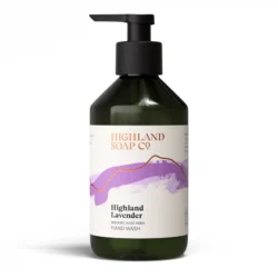 Highland Soap Co - Hand Wash Highland Lavender Highland Soap Co - Hand Wash Highland Lavender