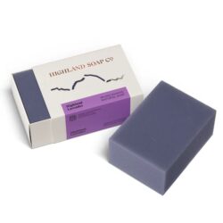 Highland Soap Co - Handmade Natural Soap Highland Lavender 190g