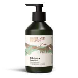 Highland Soap Co - Hebridean Seaweed Hand and Body Lotion Highland Soap Co - Hand and Body Lotion Hebridean Seaweed