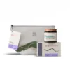 Highland Soap Company - Hand and Body Cream with Soap Gift Bag Wild Nettle and Heather Highland Soap Co - Hand and Body Cream with Soap with Gift Bag Wild Nettle and Heather