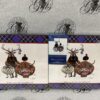 Coaster - Welcome To Scotland Coaster - Pack of Six Coasters Welcome to Scotland