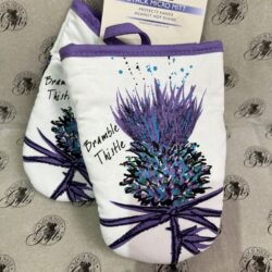 Kitchen - Micro Mitt Thistle