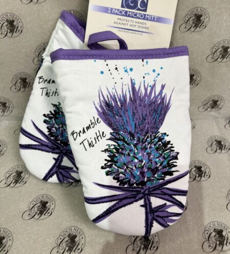 Kitchen - Micro Mitt Thistle