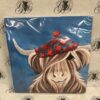 Napkins - Highland Cow Hamish