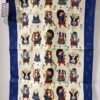 Kitchen - Tea Towel Cats In Kilts