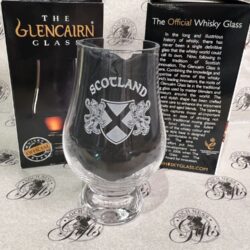 Burns Crystal - The Glencairn Whisky Glass Scotland