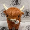 Ornament - 'COO'llectable Highland Cows