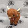 Ornament - 'COO'llectable Highland Cows