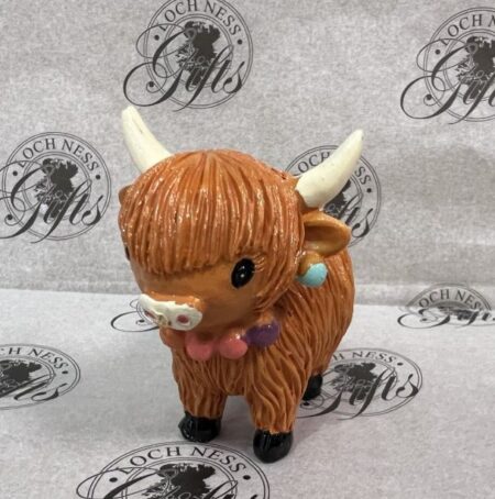 Ornament - 'COO'llectable Highland Cows