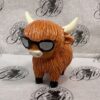 Ornament - 'COO'llectable Highland Cows