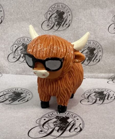 Ornament - 'COO'llectable Highland Cows