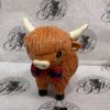 Ornament - 'COO'llectable Highland Cows