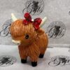 Ornament - 'COO'llectable Highland Cows