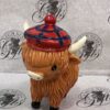 Ornament - 'COO'llectable Highland Cows