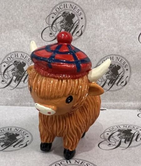 Ornament - 'COO'llectable Highland Cows