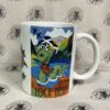 Mug - Loch Ness Nessie
