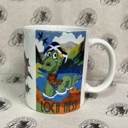 Mug - Loch Ness Nessie Mug - Loch Ness Nessie