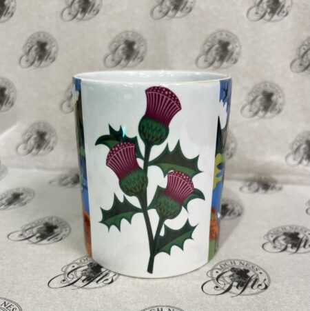 Mug - Loch Ness Nessie